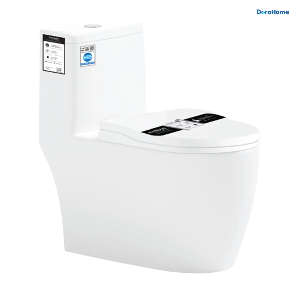 Bồn cầu 1 khối RANGOS RG-8096B